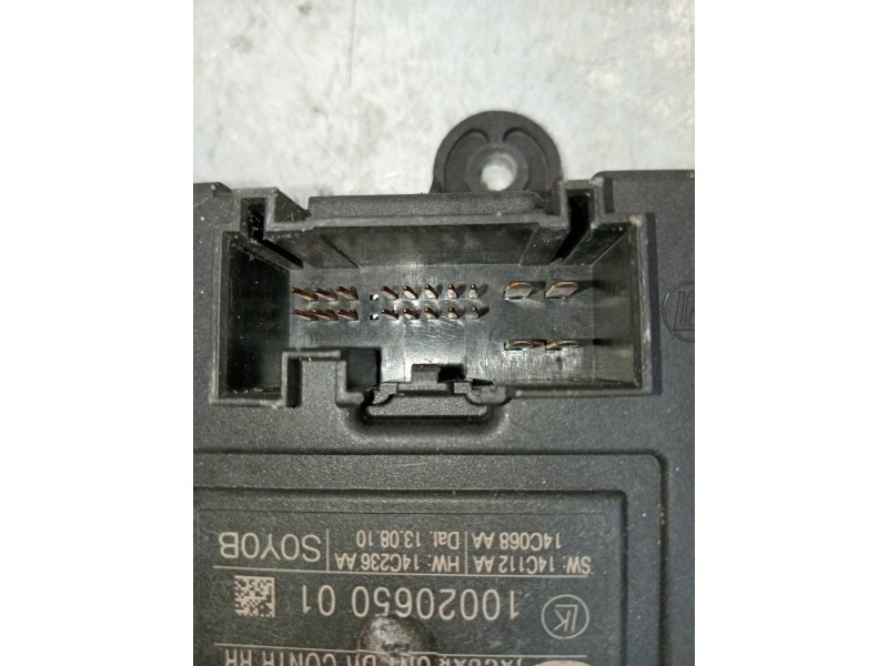 Recambio de modulo electronico para jaguar xj 3.0 v6 diesel cat referencia OEM IAM BH4214D620AA 1002065001 