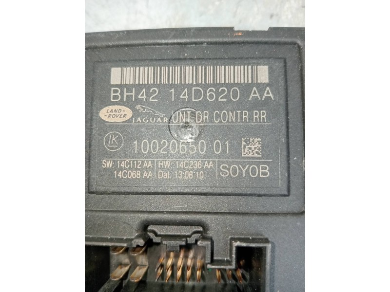 Recambio de modulo electronico para jaguar xj 3.0 v6 diesel cat referencia OEM IAM BH4214D620AA 1002065001 