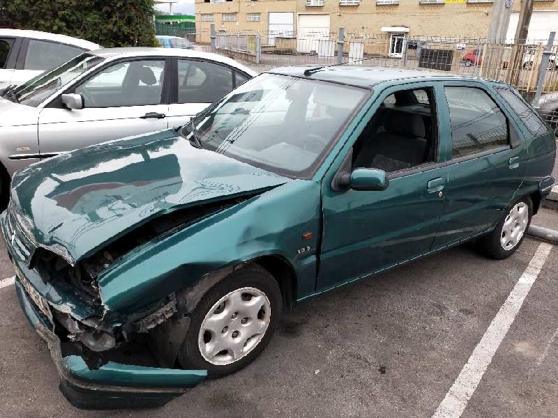 citroen zx del año 1996