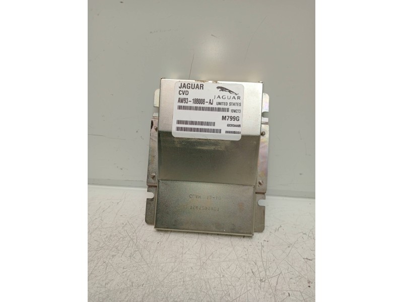 Recambio de modulo electronico para jaguar xj 3.0 v6 diesel cat referencia OEM IAM AW9318B008AJ  