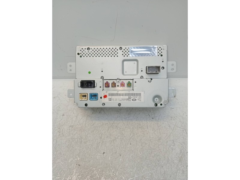 Recambio de pantalla multifuncion para jaguar xj 3.0 v6 diesel cat referencia OEM IAM 905EQ9GS2003 7612052009 