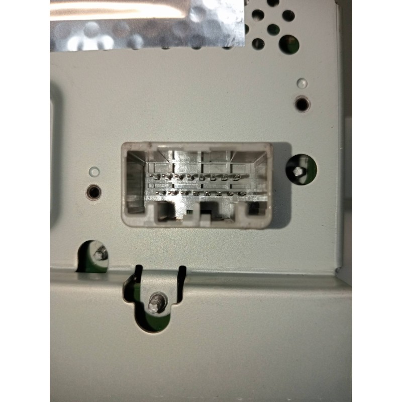 Recambio de pantalla multifuncion para jaguar xj 3.0 v6 diesel cat referencia OEM IAM 905EQ9GS2003 7612052009 