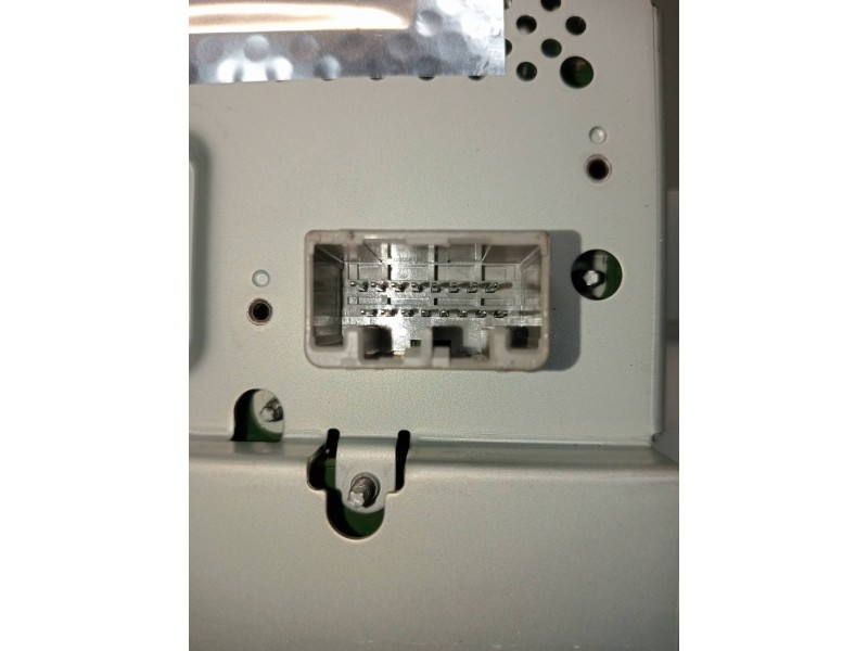 Recambio de pantalla multifuncion para jaguar xj 3.0 v6 diesel cat referencia OEM IAM 905EQ9GS2003 7612052009 