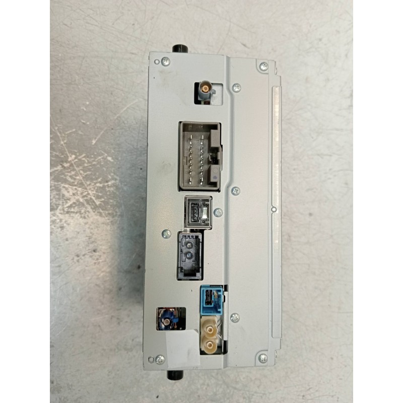 Recambio de sistema navegacion gps para jaguar xj 3.0 v6 diesel cat referencia OEM IAM BF6N18C815HA 31328811AA 31328979AA