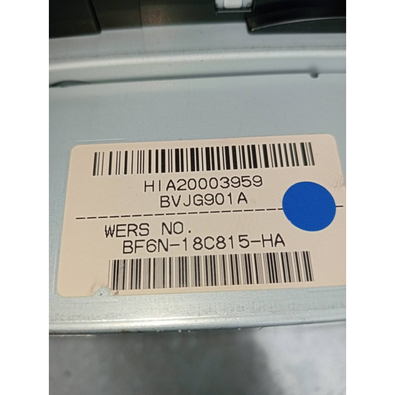 Recambio de sistema navegacion gps para jaguar xj 3.0 v6 diesel cat referencia OEM IAM BF6N18C815HA 31328811AA 31328979AA