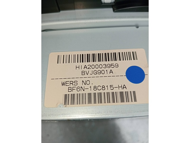 Recambio de sistema navegacion gps para jaguar xj 3.0 v6 diesel cat referencia OEM IAM BF6N18C815HA 31328811AA 31328979AA