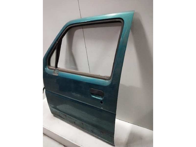 Recambio de puerta delantera izquierda para suzuki wagon r+ sr (em) referencia OEM IAM   