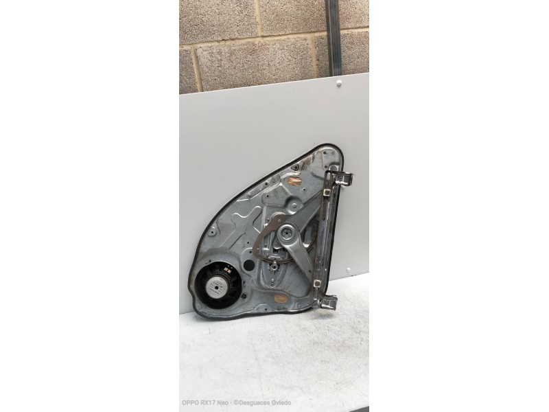 Recambio de elevalunas trasero derecho para ford focus c-max (cap) ghia (d) referencia OEM IAM 3M51R045H22A 6M51R24994GB 5WK1157