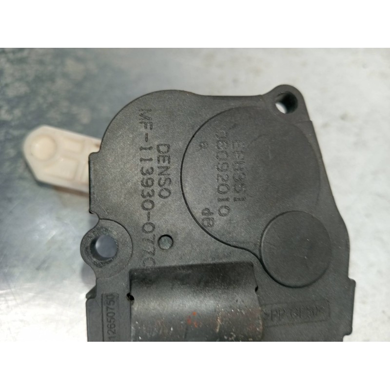 Recambio de motor apertura trampillas climatizador para jaguar xj 3.0 v6 diesel cat referencia OEM IAM 1139300770  