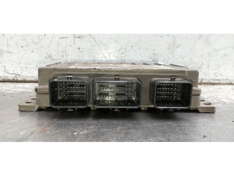 Recambio de centralita motor uce para peugeot 307 (s1) xr referencia OEM IAM 9646449280 5WS40030BT SW9646449280