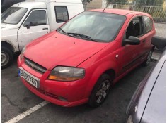 chevrolet kalos del año 2006