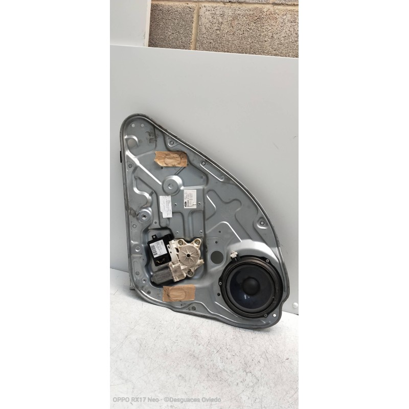 Recambio de elevalunas trasero derecho para ford focus c-max (cap) ghia (d) referencia OEM IAM 3M51R045H22A 6M51R24994GB 5WK1157