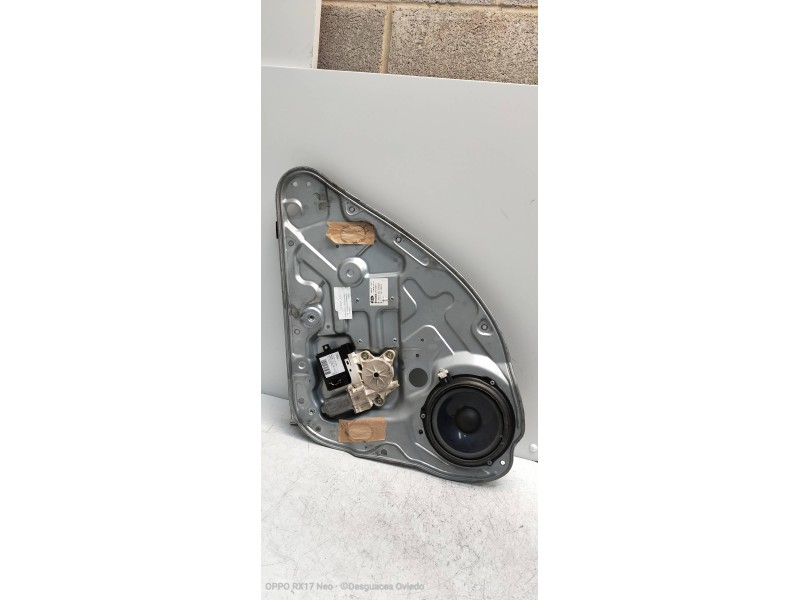 Recambio de elevalunas trasero derecho para ford focus c-max (cap) ghia (d) referencia OEM IAM 3M51R045H22A 6M51R24994GB 5WK1157
