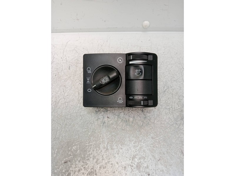 Recambio de mando luces para opel corsa c joy referencia OEM IAM 9116612  INTERRUPTOR
