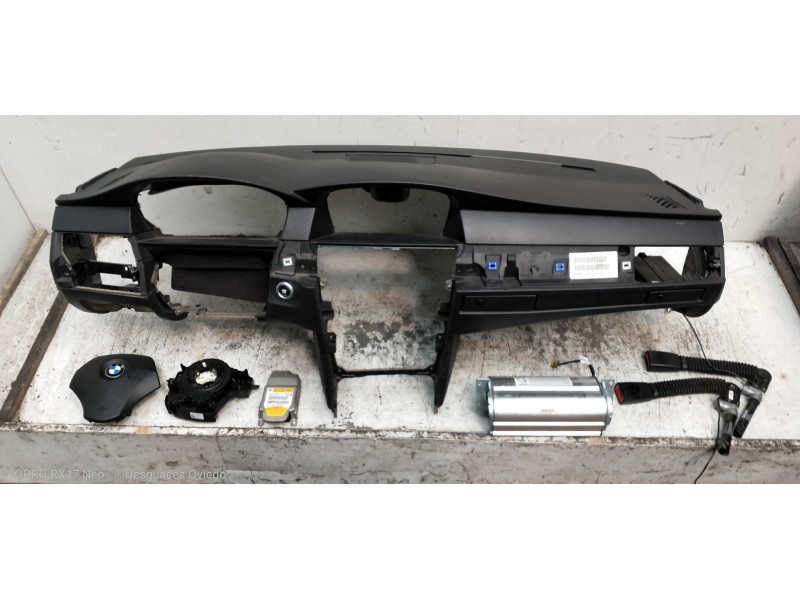 Recambio de kit airbag para bmw serie 5 berlina (e60) 525d xd referencia OEM IAM 6577917201801 220443116 