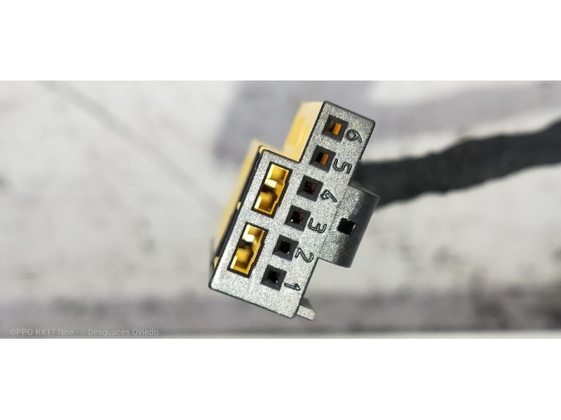 Recambio de kit airbag para bmw serie 5 berlina (e60) 525d xd referencia OEM IAM 6577917201801 220443116 