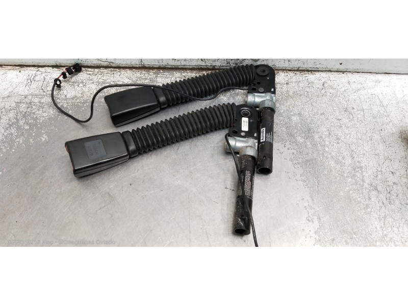 Recambio de kit airbag para bmw serie 5 berlina (e60) 525d xd referencia OEM IAM 6577917201801 220443116 