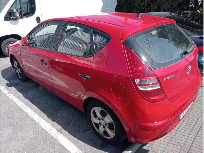 hyundai i30 del año 2009
