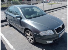 skoda octavia berlina (1z3) del año 2006
