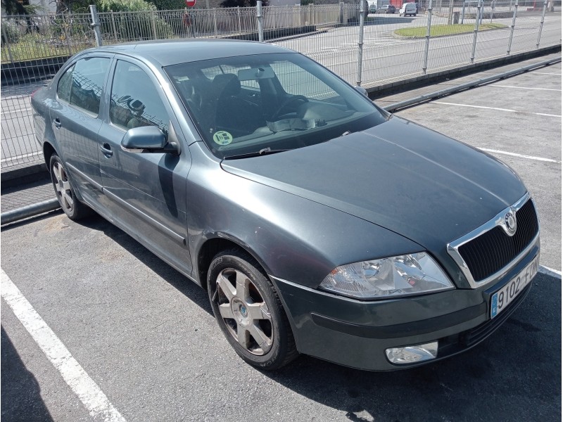 skoda octavia berlina (1z3) del año 2006
