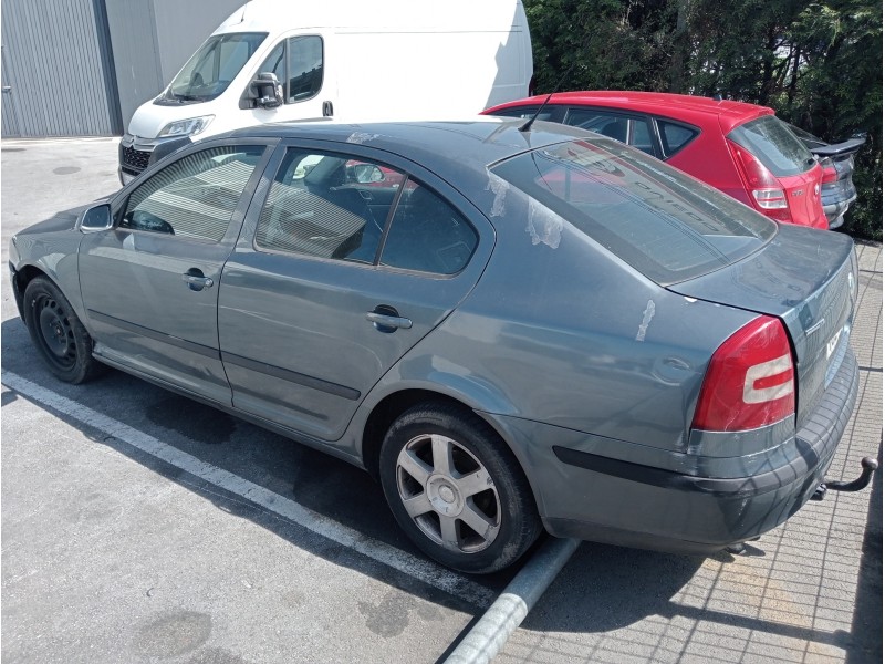 skoda octavia berlina (1z3) del año 2006