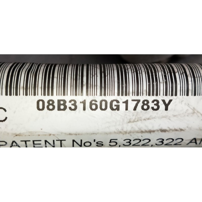 Recambio de airbag cortina delantero derecho para bmw serie 5 berlina (e60) 525d xd referencia OEM IAM 85914733803D 08B3160G1783