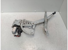 Recambio de elevalunas delantero izquierdo para opel corsa c joy referencia OEM IAM 24466593 400708A 