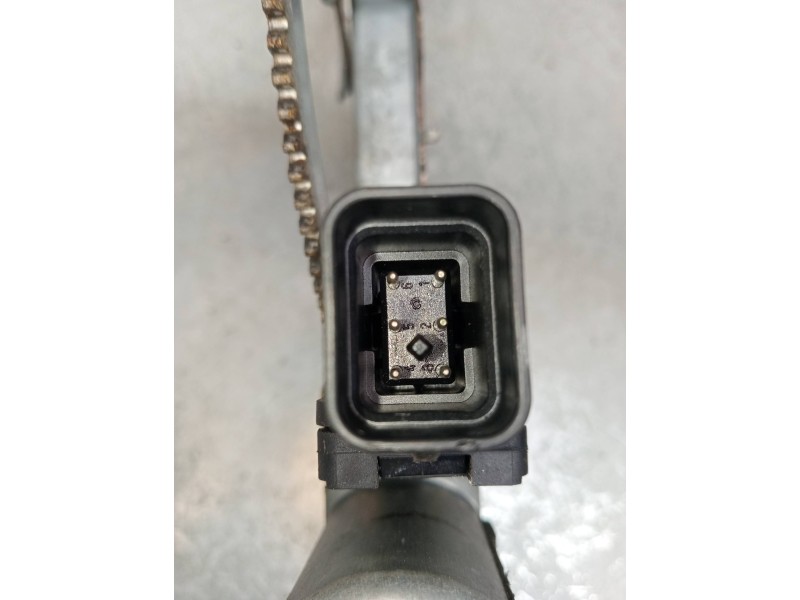 Recambio de elevalunas delantero izquierdo para opel corsa c joy referencia OEM IAM 24466593 400708A 