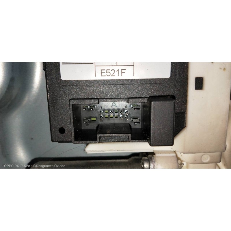 Recambio de elevalunas trasero derecho para ford focus c-max (cap) ghia (d) referencia OEM IAM 3M51R045H22A 6M51R24994GB 5WK1157