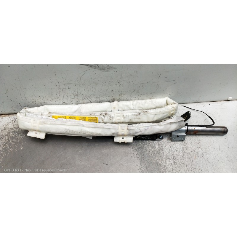 Recambio de airbag cortina delantero izquierdo para bmw serie 5 berlina (e60) 525d xd referencia OEM IAM 849147337039 08B3150G22