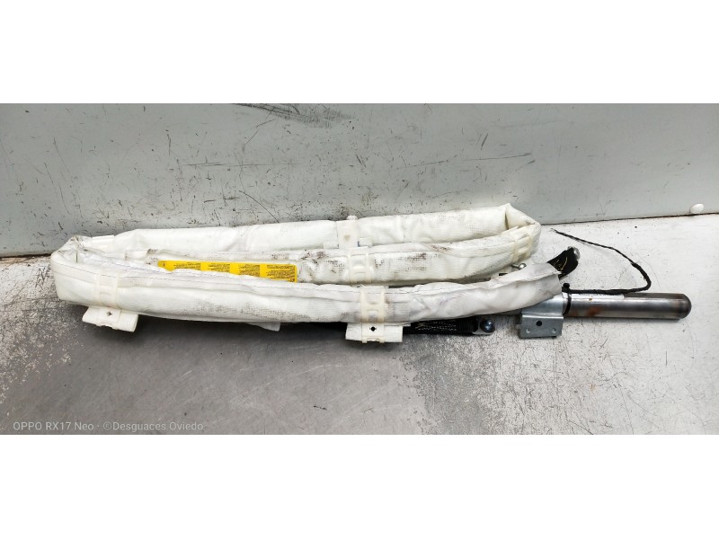 Recambio de airbag cortina delantero izquierdo para bmw serie 5 berlina (e60) 525d xd referencia OEM IAM 849147337039 08B3150G22