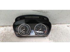 Recambio de cuadro instrumentos para bmw serie 5 berlina (e60) 525d xd referencia OEM IAM 62109194889 VDO110080398045 398045