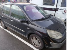 renault scenic ii del año 2004