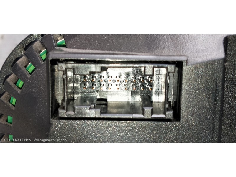 Recambio de cuadro instrumentos para bmw serie 5 berlina (e60) 525d xd referencia OEM IAM 62109194889 VDO110080398045 398045