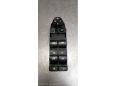 Recambio de mando elevalunas delantero izquierdo para bmw serie 5 berlina (e60) 525d xd referencia OEM IAM 912211201 08W36E02 4P