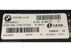 Recambio de modulo electronico para bmw serie 5 berlina (e60) 525d xd referencia OEM IAM 6135918617001 84910 23994322 2