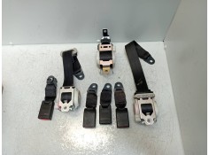 Recambio de juego cinturones trasero para citroen berlingo 1.6 hdi 92 multispace referencia OEM IAM    2