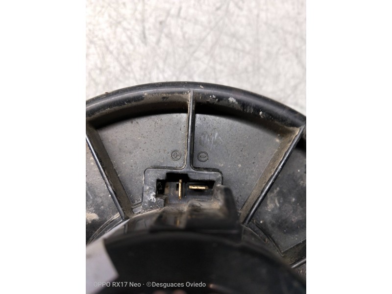 Recambio de motor calefaccion para mitsubishi l 200 (k6/7) 2.5 turbodiesel referencia OEM IAM   