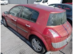 renault megane ii berlina 5p del año 2004 2