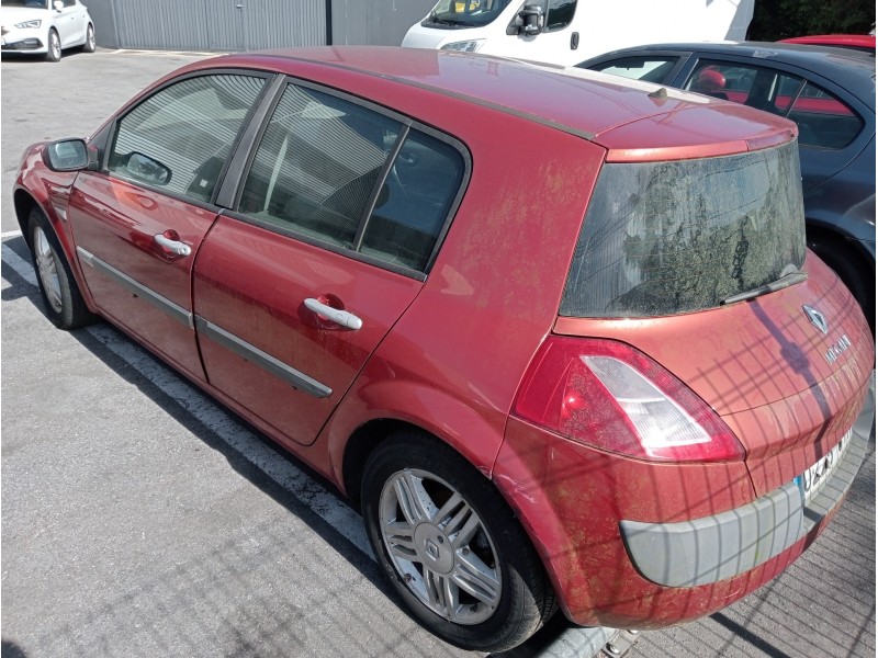 renault megane ii berlina 5p del año 2004