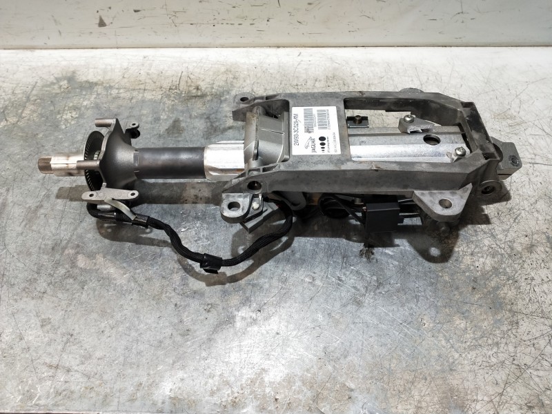 Recambio de columna direccion para jaguar xj 3.0 v6 diesel cat referencia OEM IAM 2W933C529AM 83141002883404 