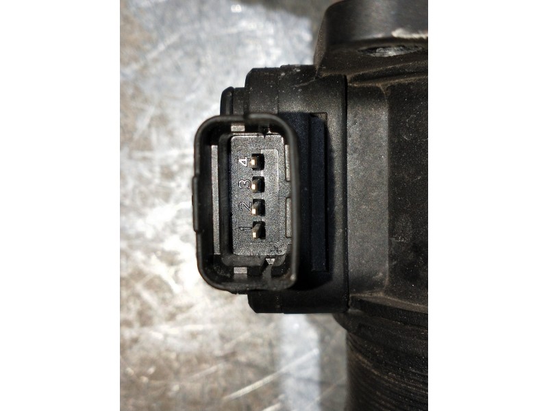 Recambio de caudalimetro para jaguar xj 3.0 v6 diesel cat referencia OEM IAM 5WK97011 4R8Q12B579AC 0001905