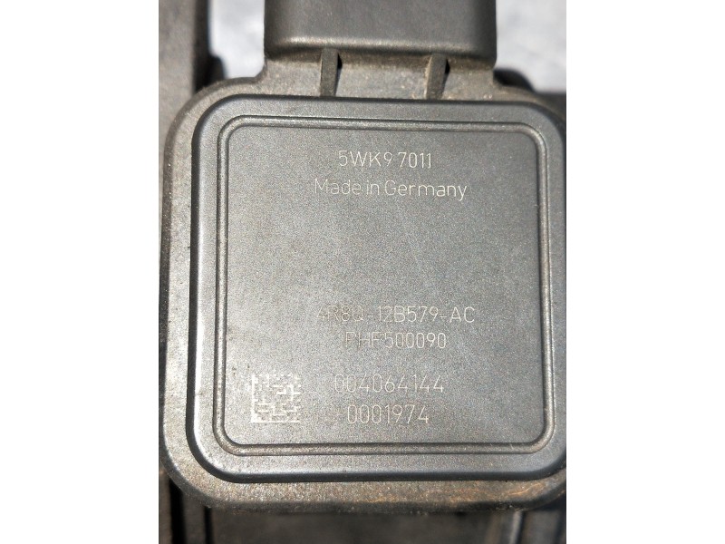 Recambio de caudalimetro para jaguar xj 3.0 v6 diesel cat referencia OEM IAM 5WK97011 4R8Q12B579AC 0001974