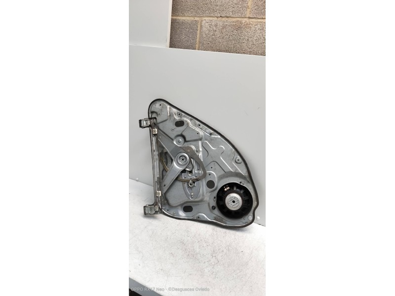 Recambio de elevalunas trasero izquierdo para ford focus c-max (cap) ghia (d) referencia OEM IAM 3M51R045H23A 6M51R24995GB 5WK11