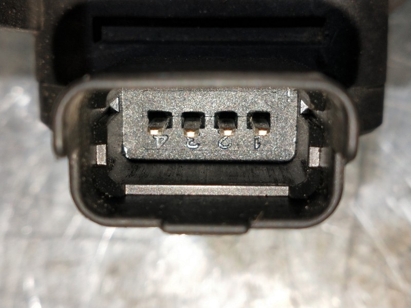 Recambio de caudalimetro para jaguar xj 3.0 v6 diesel cat referencia OEM IAM 5WK97011 4R8Q12B579AC 0001974