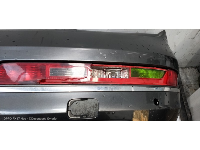 Recambio de paragolpes trasero para audi q7 (4l) 3.0 tdi (176kw) referencia OEM IAM  VER FOTOS PILOTOS ROTOS