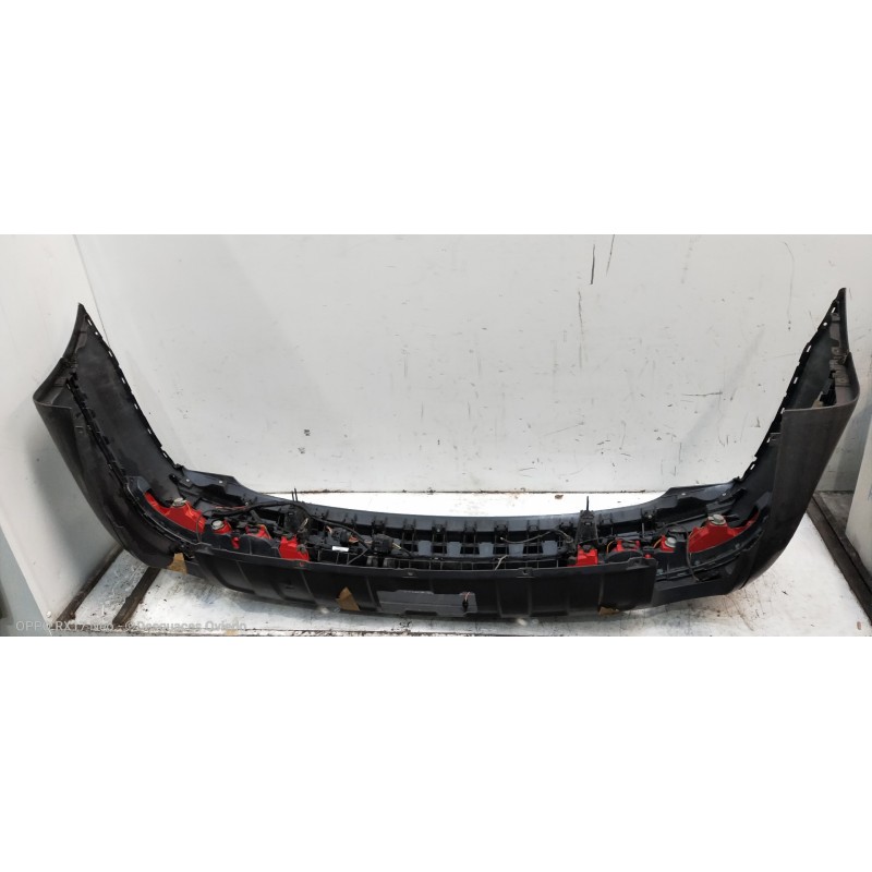 Recambio de paragolpes trasero para audi q7 (4l) 3.0 tdi (176kw) referencia OEM IAM  VER FOTOS PILOTOS ROTOS