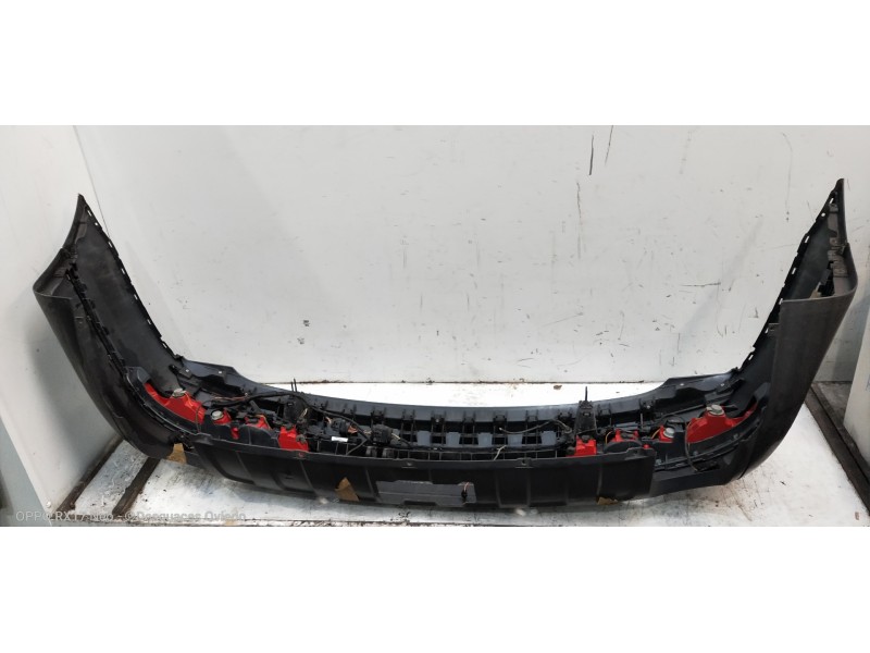 Recambio de paragolpes trasero para audi q7 (4l) 3.0 tdi (176kw) referencia OEM IAM  VER FOTOS PILOTOS ROTOS