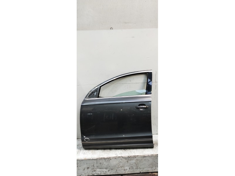 Recambio de puerta delantera izquierda para audi q7 (4l) 3.0 tdi (176kw) referencia OEM IAM   4P