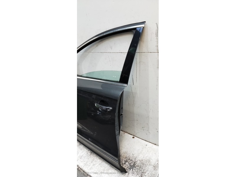 Recambio de puerta delantera izquierda para audi q7 (4l) 3.0 tdi (176kw) referencia OEM IAM   4P